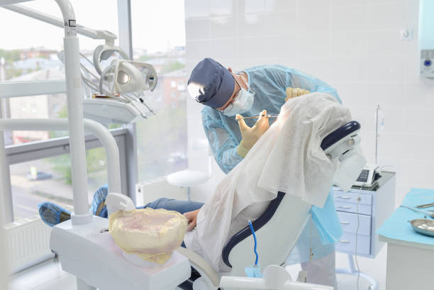 Best Emergency Dentist for Knocked-Out Tooth in Centralia, IL